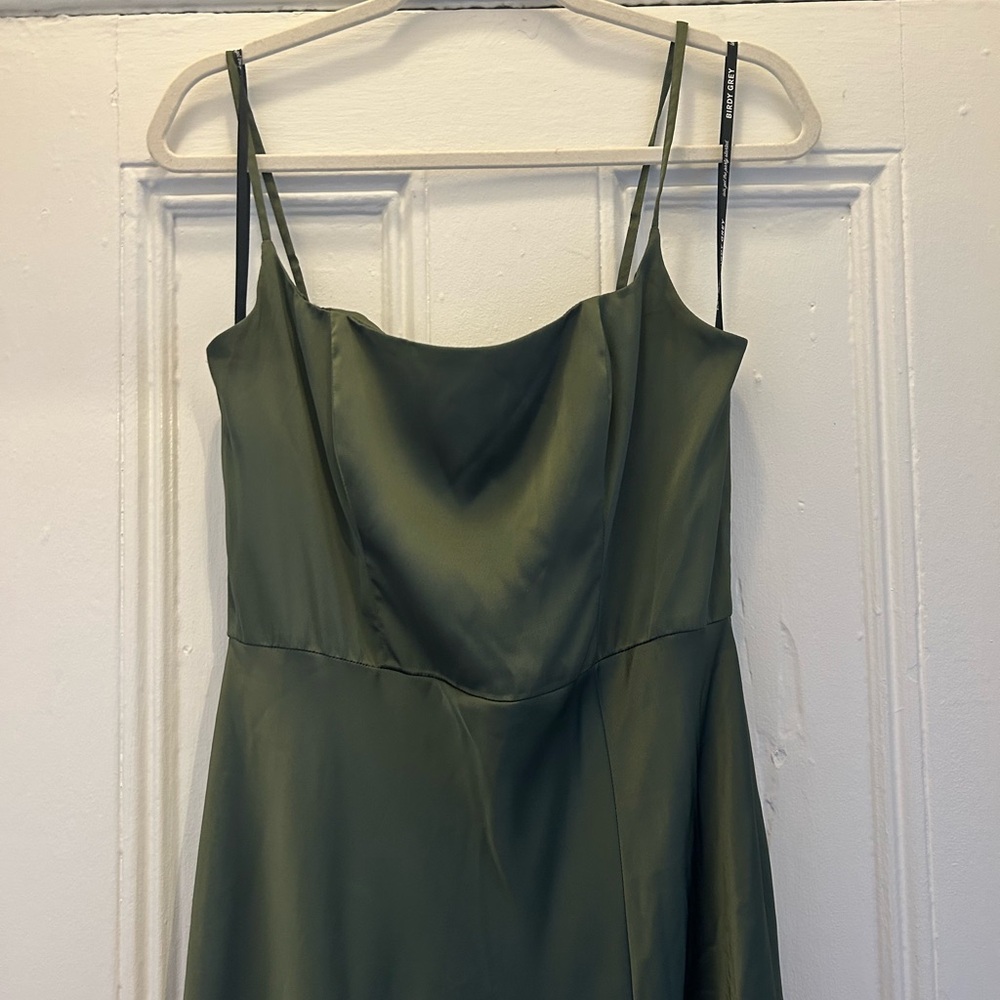 Birdy Grey Olive Green Dress